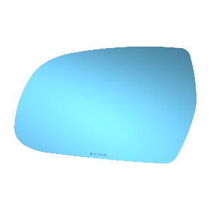 CLARI-BLU SIDE VIEW MIRROR
